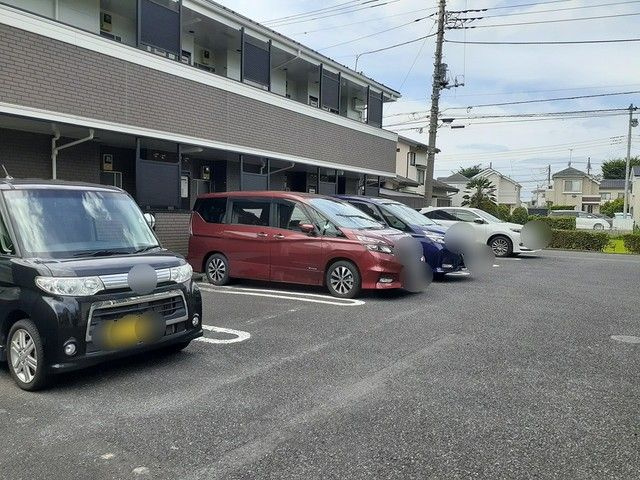フラワー四季Ⅱのその他共用部分