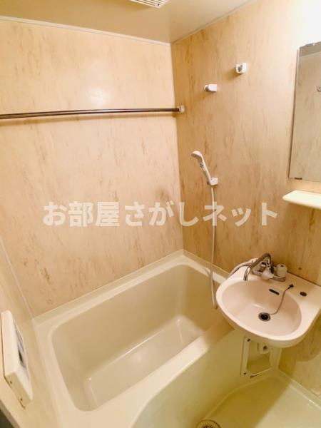 イーストコート芝【おとり物件なし】#学生・社会人にオススメ！初期費用分割払いOK！の浴室