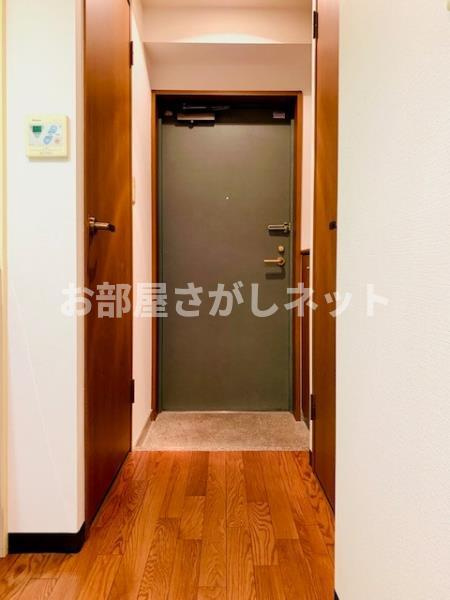 イーストコート芝【おとり物件なし】#学生・社会人にオススメ！初期費用分割払いOK！の玄関