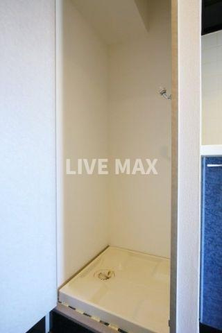 【設備】プレール目黒リバーサイド 