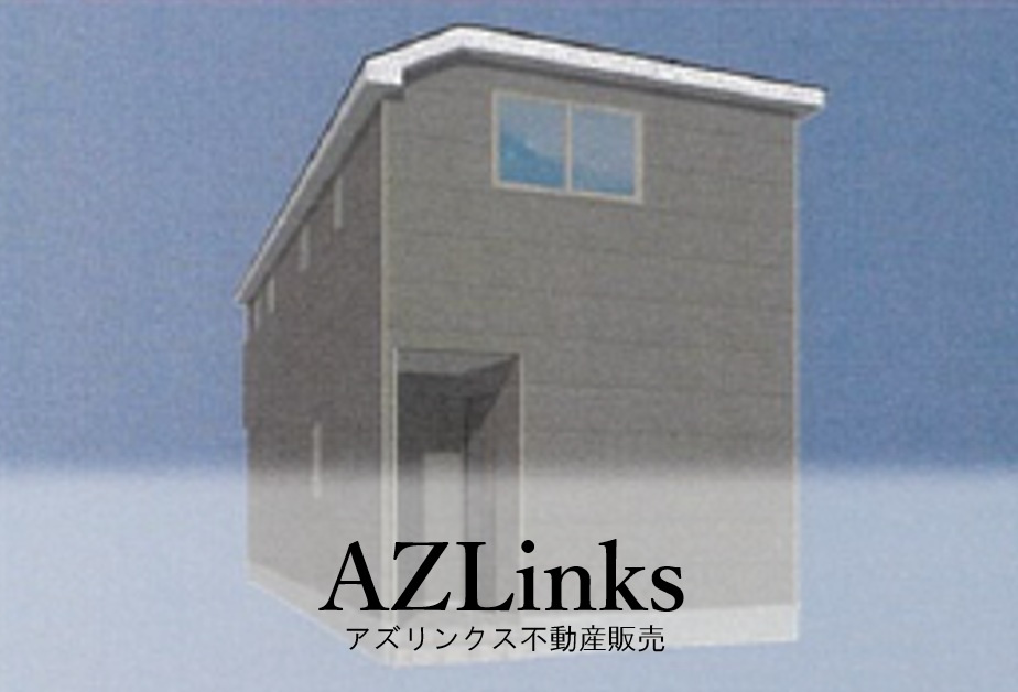千葉市花見川区千種町第２０の外観|完成イメージパースです。実際とは異なる場合がございます。