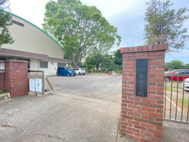 千葉市花見川区千種町第２０の周辺|犢橋中学校