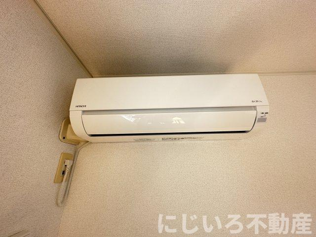 ハッピネスハウスBの設備