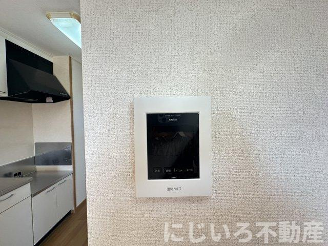 ハッピネスハウスBのセキュリティ