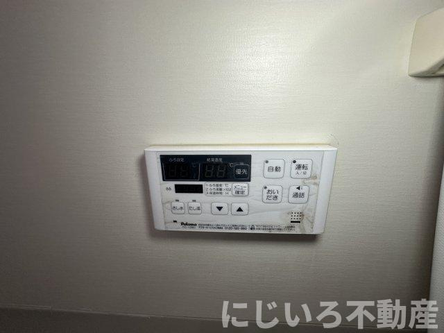 ハッピネスハウスBの設備