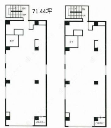 八大浜松町ビルの画像