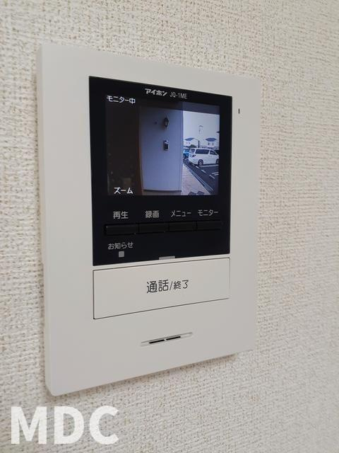 グレイスレジデンスⅢの設備