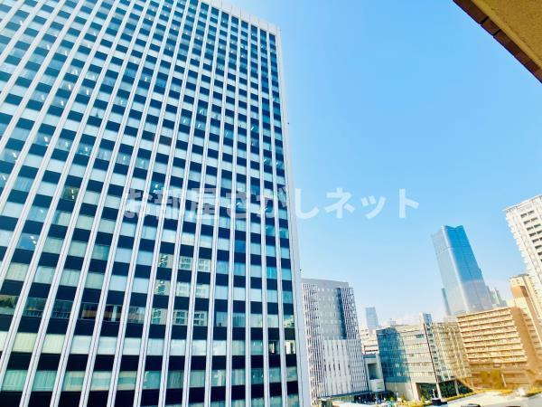 イーストコート芝【おとり物件なし】#学生・社会人にオススメ！初期費用分割払いOK！の展望
