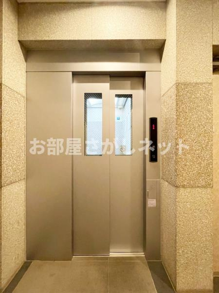 イーストコート芝【おとり物件なし】#学生・社会人にオススメ！初期費用分割払いOK！のその他共用部分