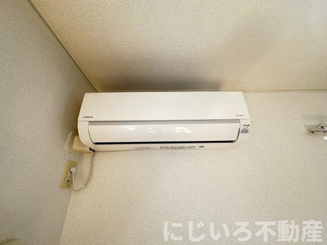ハッピネスハウスBの設備