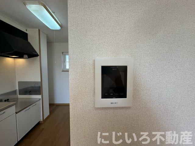 ハッピネスハウスBのセキュリティ
