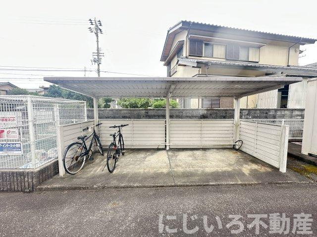 ハッピネスハウスBのその他共用部分