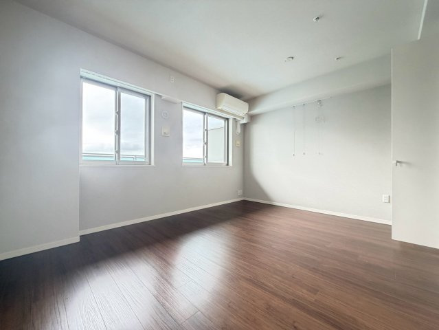 ジオタワー高槻ミューズガーデンの子供部屋