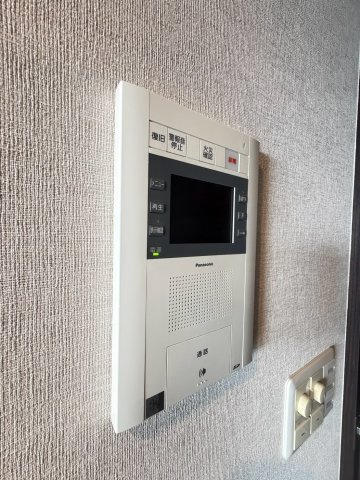 ジオタワー高槻ミューズガーデンのセキュリティ