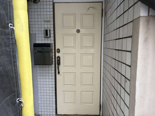 【玄関】