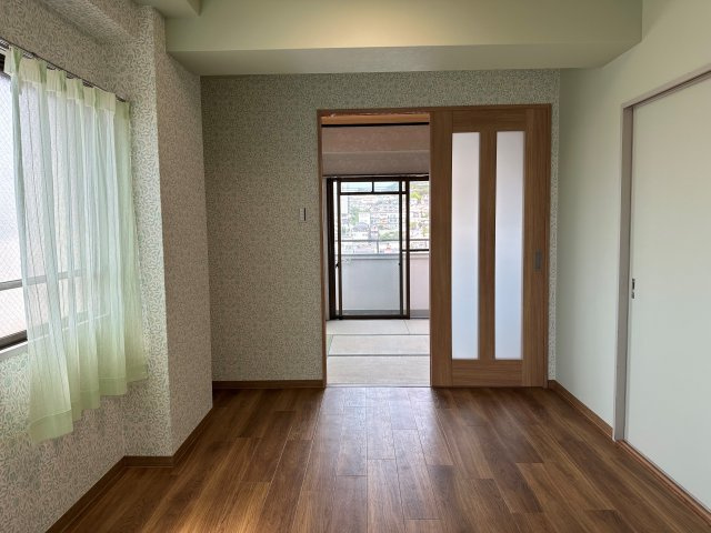 スターハイツ　２０４号室
