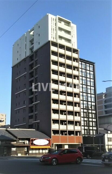 【外観】ＩＬ　ＲＯＳＳＯ堀川六角