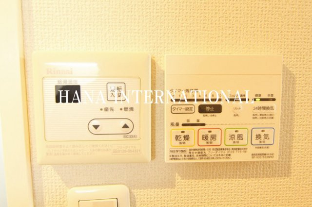 アジリア浦安の設備