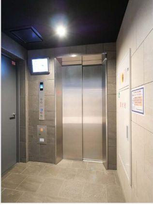 【エントランス】ハーモニーレジデンス高田馬場