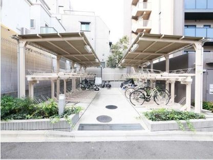 【設備】ハーモニーレジデンス高田馬場