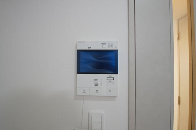 ラクラス浅草のセキュリティ