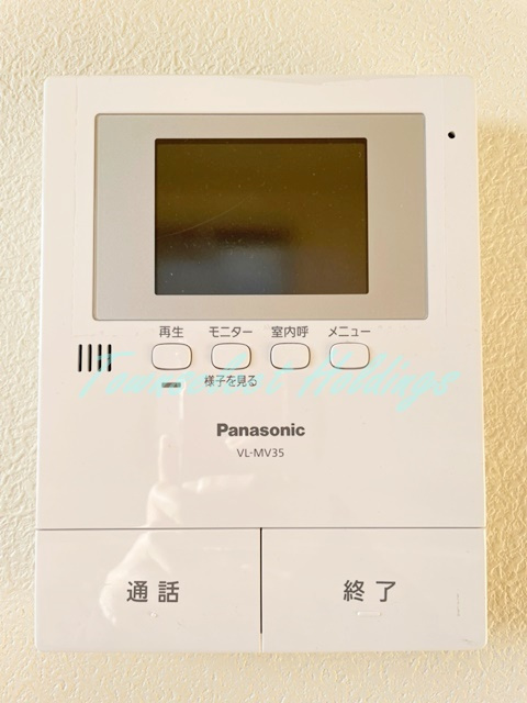 グレイス湘南のセキュリティ