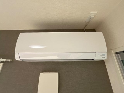 【設備】 | エトワール　タケ | エアコン