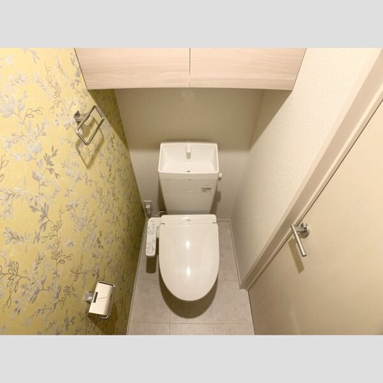 【トイレ】 | Maison Clair(メゾン・クレール) | トイレの写真です