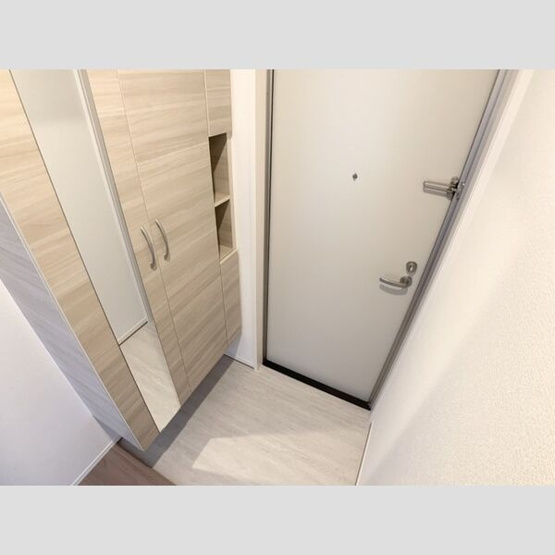 【玄関】 | Maison Clair(メゾン・クレール) | 玄関・シューズボックスの写真です