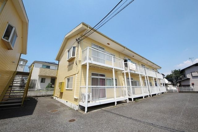 【外観】 | くるみハイツ２ | 外観も気になるポイント