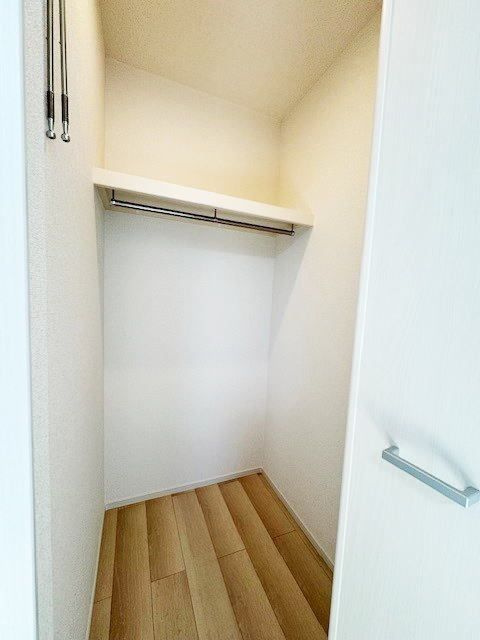 サンエレガントＢの収納