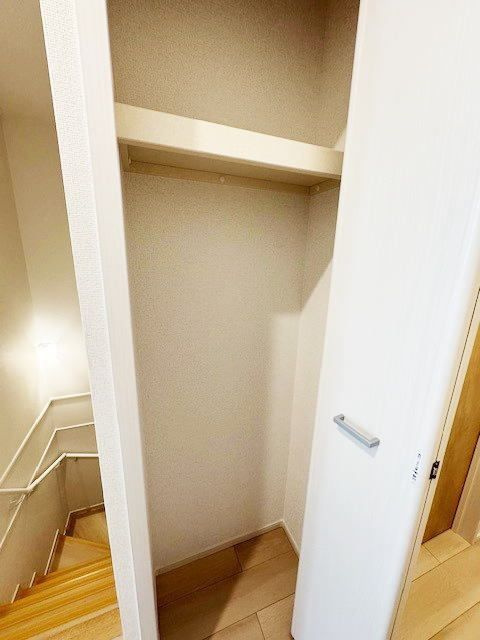 サンエレガントＢの収納