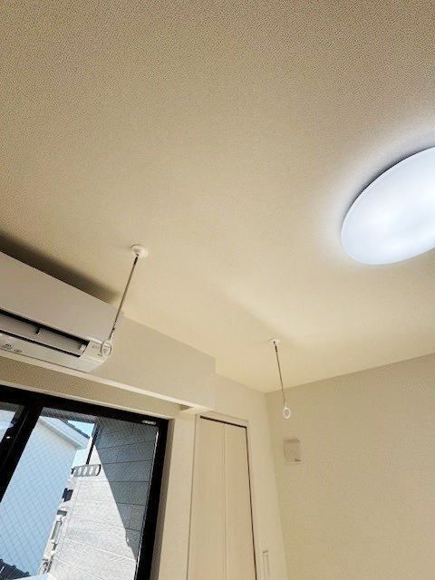 サンエレガントＢの設備