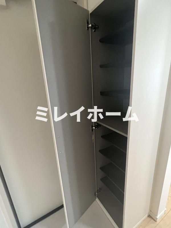 ラファライズの設備|同建物内、別のお部屋の参考写真になります。