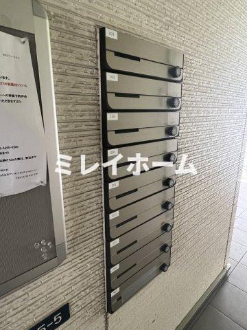 ラファライズのその他共用部分