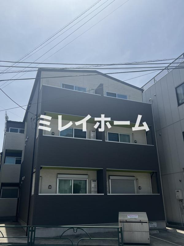 ラファライズの外観