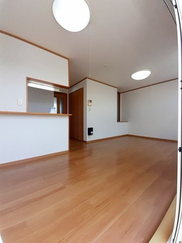 ミニョンⅡ番館の内装