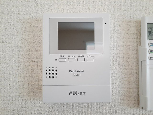 セレノ・ブリッサのセキュリティ