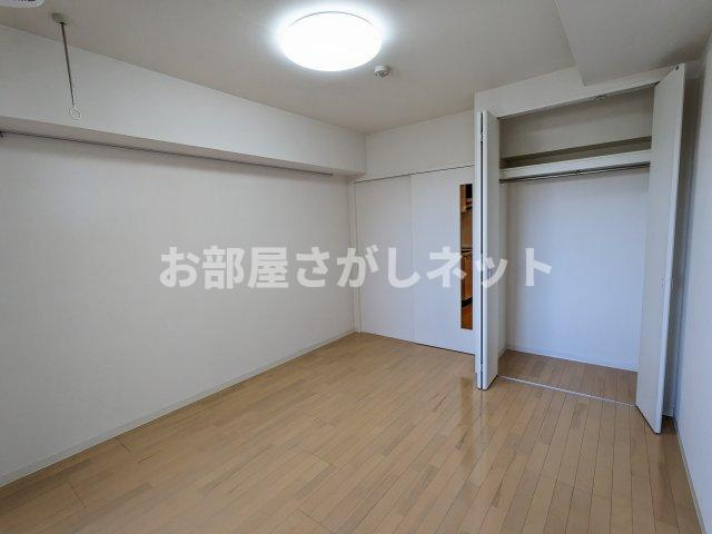 ガーデン板橋氷川町の収納