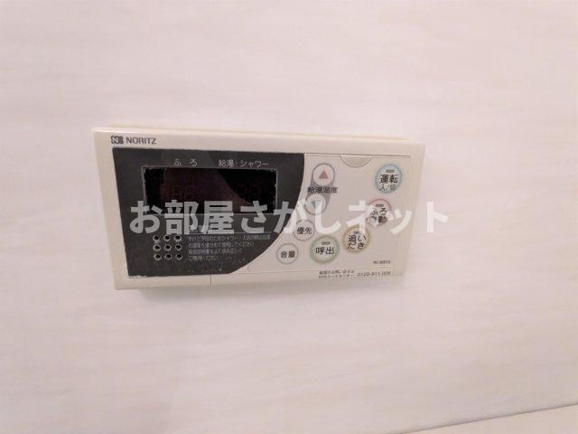 ガーデン板橋氷川町の設備