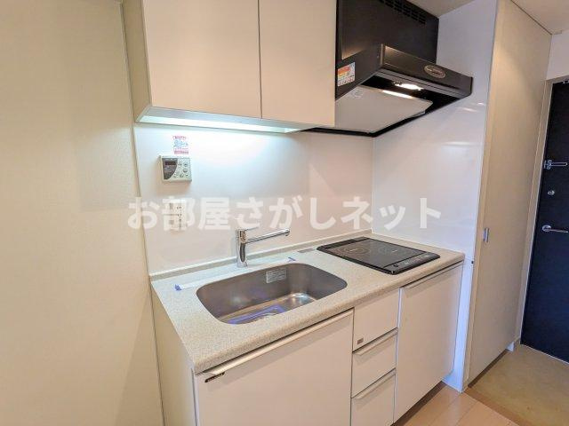 ガーデン板橋氷川町のキッチン