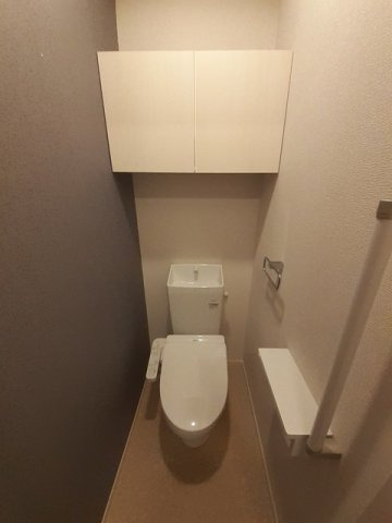サニー　ブルックのトイレ|シンプルで使いやすいトイレです