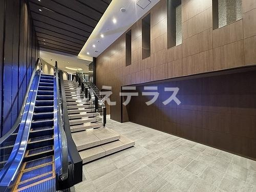 ワコーレザ神戸トアロードのその他共用部分