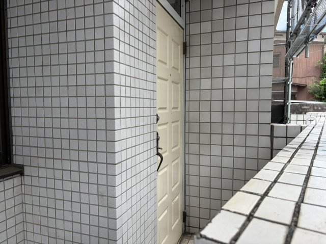 【玄関】