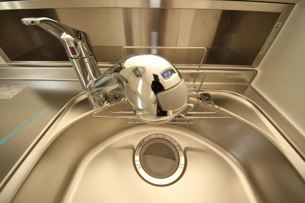 ミルクロスの設備|浄水器