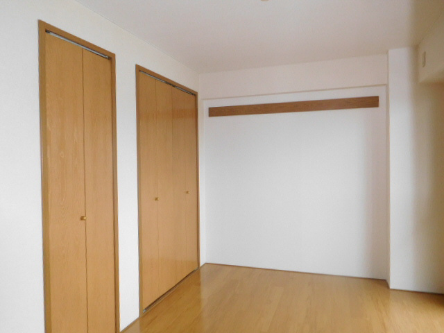 ビサイド大蔵谷の子供部屋
