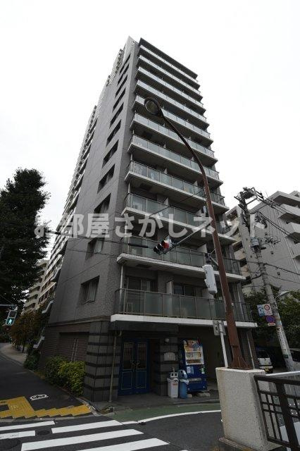プレール目黒リバーサイド【おとり物件なし】#学生・社会人にオススメ！初期費用分割払いOK！の外観