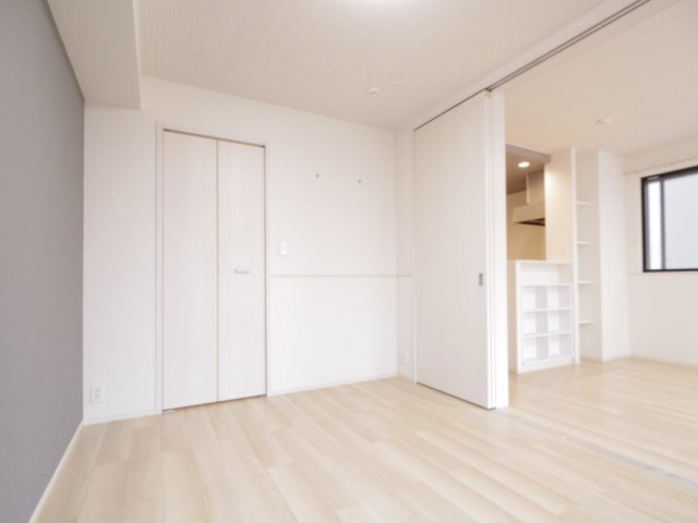 ペガサスＢの内装