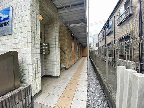 ルナベルーナのその他共用部分