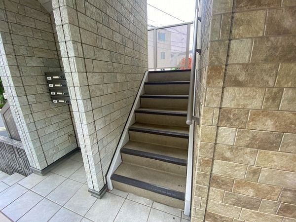 ルナベルーナのその他共用部分